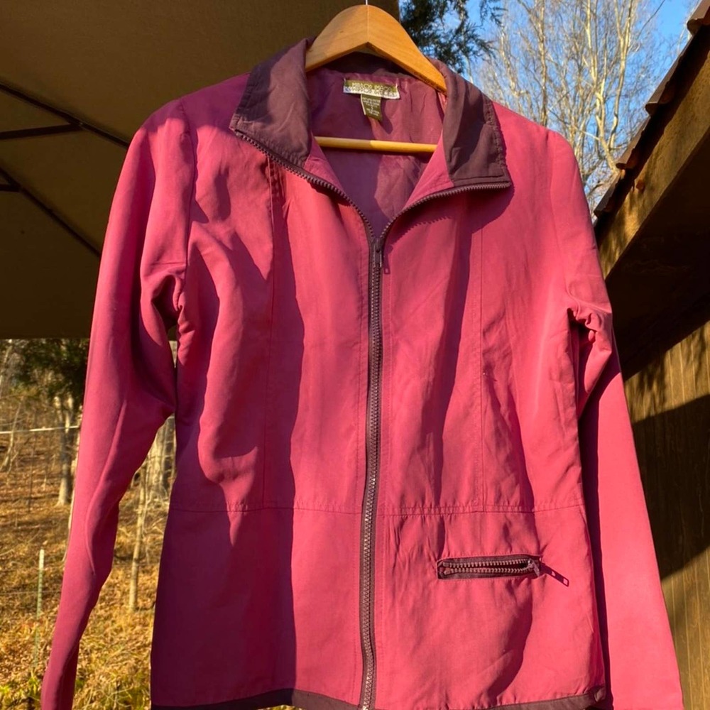 Cure vintage lightweight zip up